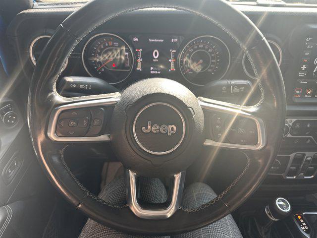 used 2020 Jeep Gladiator car, priced at $32,500