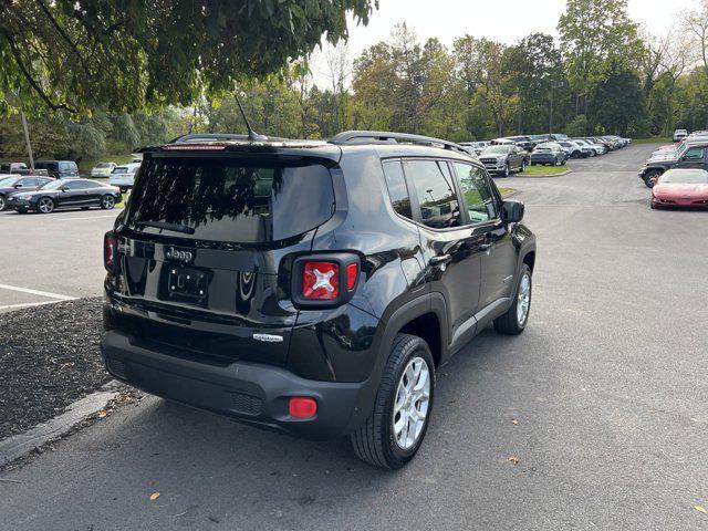 used 2016 Jeep Renegade car, priced at $13,788