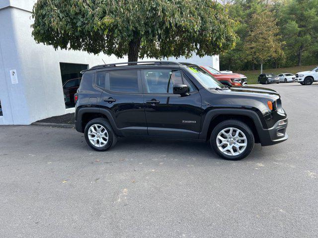 used 2016 Jeep Renegade car, priced at $13,788