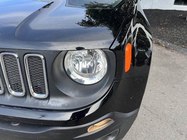 used 2016 Jeep Renegade car, priced at $13,788