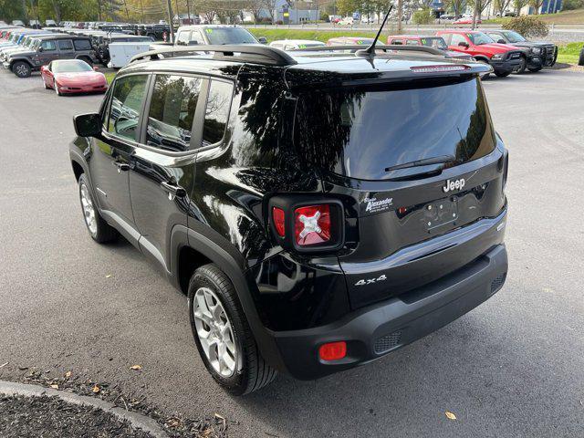 used 2016 Jeep Renegade car, priced at $13,788