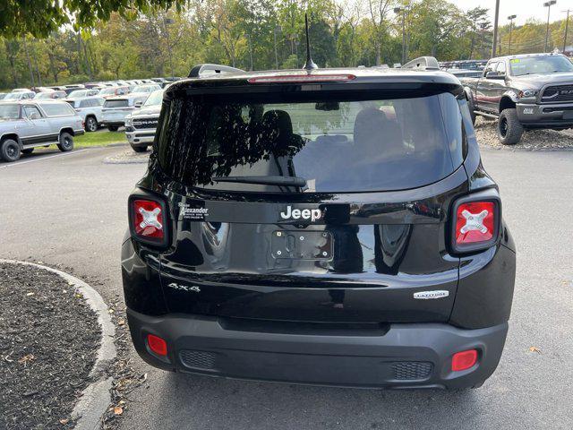 used 2016 Jeep Renegade car, priced at $13,788