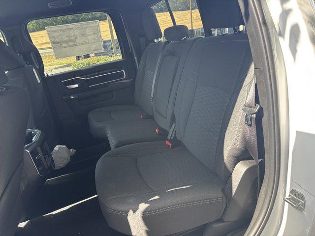 new 2026 Ram 2500 car, priced at $61,415