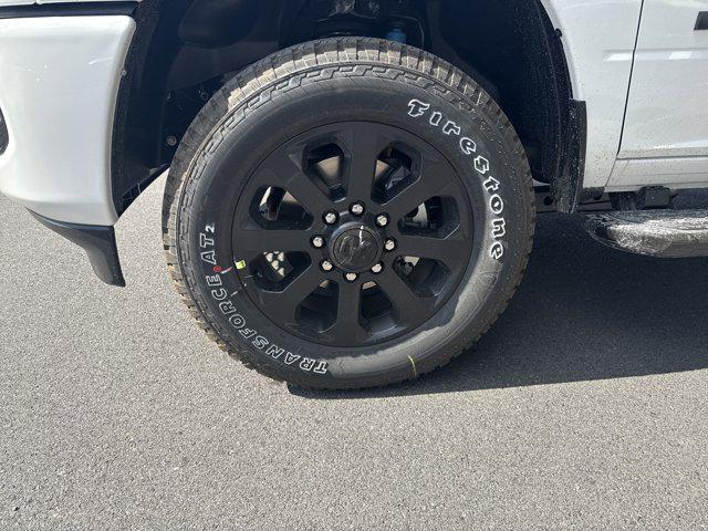new 2026 Ram 2500 car, priced at $61,415
