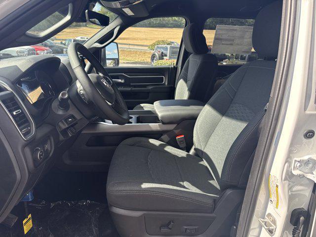 new 2026 Ram 2500 car, priced at $61,415