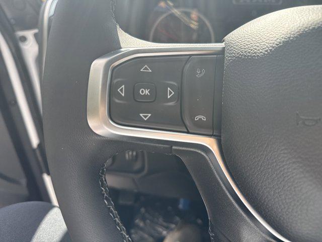 new 2026 Ram 2500 car, priced at $61,415