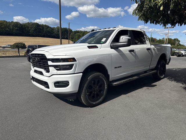 new 2026 Ram 2500 car, priced at $61,415
