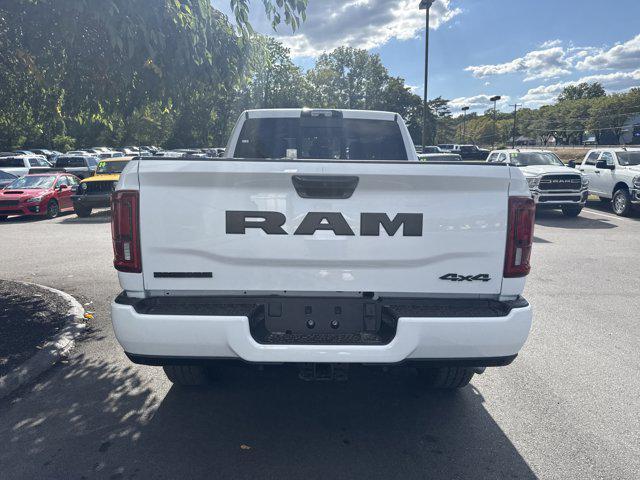 new 2026 Ram 2500 car, priced at $61,415