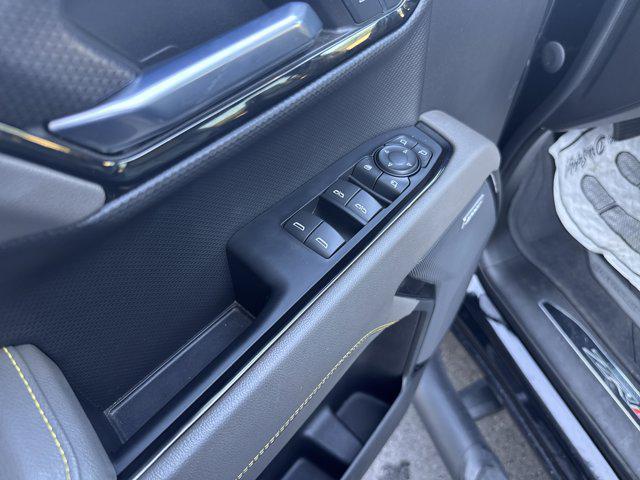 used 2023 Chevrolet Silverado 1500 car, priced at $55,000