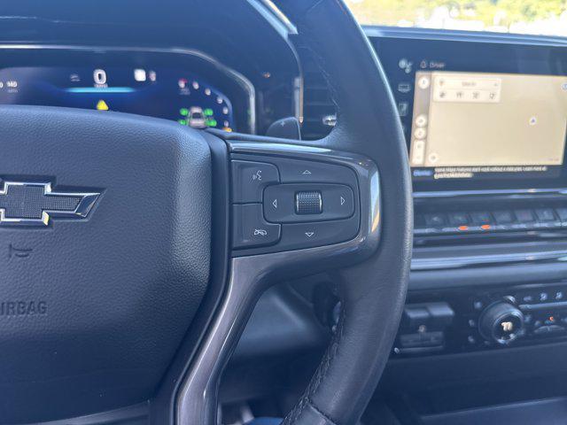 used 2023 Chevrolet Silverado 1500 car, priced at $55,000