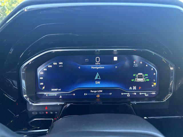 used 2023 Chevrolet Silverado 1500 car, priced at $55,000