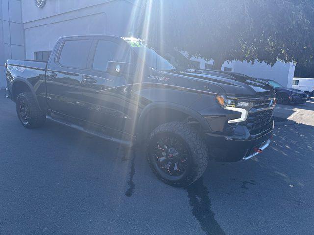 used 2023 Chevrolet Silverado 1500 car, priced at $55,000