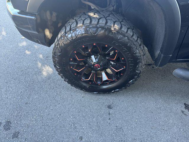 used 2023 Chevrolet Silverado 1500 car, priced at $55,000