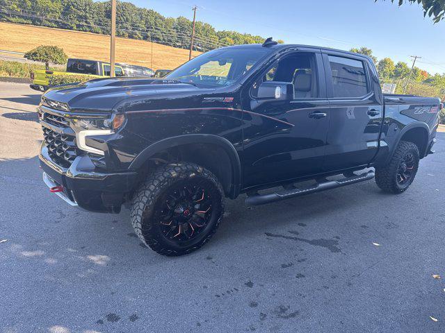 used 2023 Chevrolet Silverado 1500 car, priced at $55,000