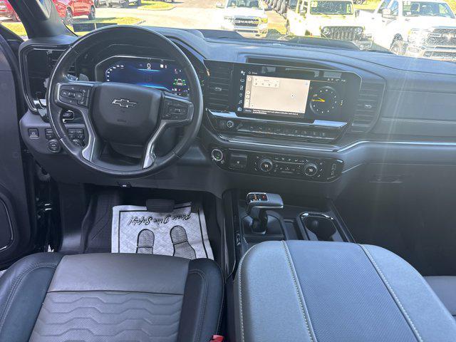 used 2023 Chevrolet Silverado 1500 car, priced at $55,000