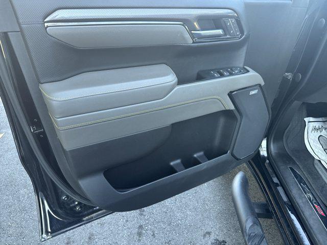 used 2023 Chevrolet Silverado 1500 car, priced at $55,000