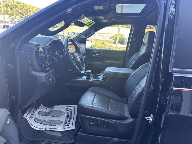 used 2023 Chevrolet Silverado 1500 car, priced at $55,000