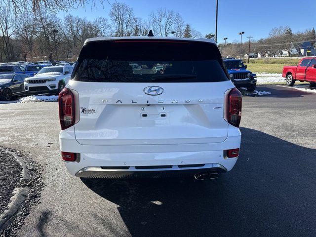 used 2022 Hyundai Palisade car, priced at $36,500