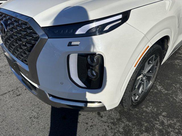 used 2022 Hyundai Palisade car, priced at $36,500