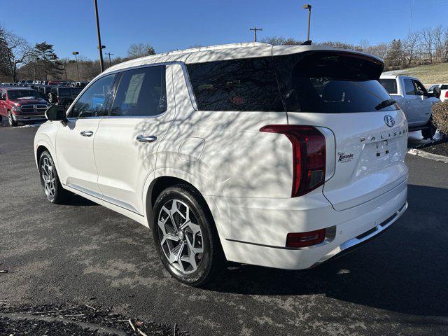 used 2022 Hyundai Palisade car, priced at $36,500