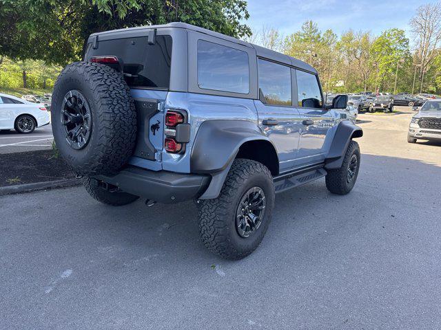 used 2023 Ford Bronco car, priced at $72,500