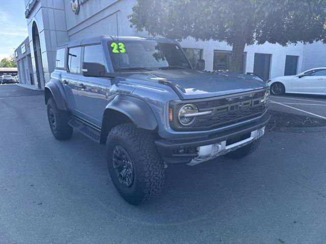 used 2023 Ford Bronco car, priced at $73,000