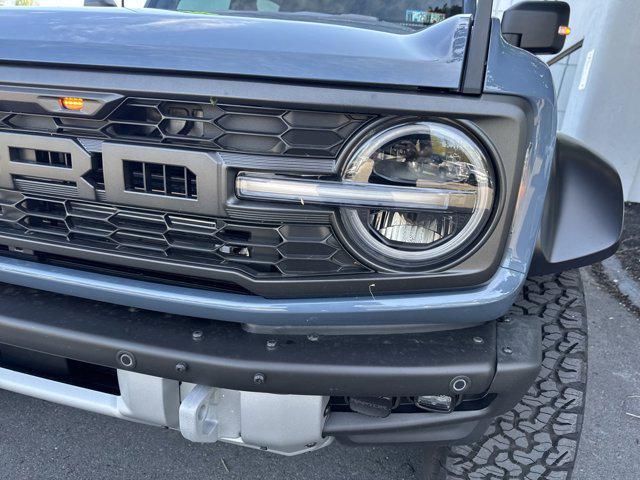 used 2023 Ford Bronco car, priced at $72,500