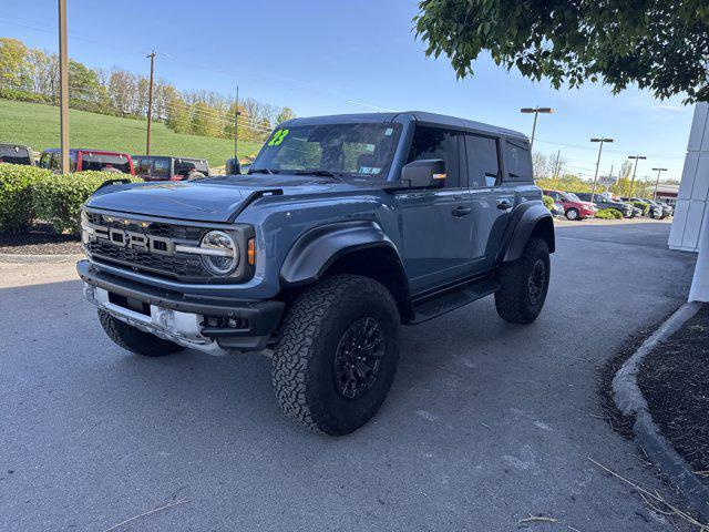 used 2023 Ford Bronco car, priced at $72,500