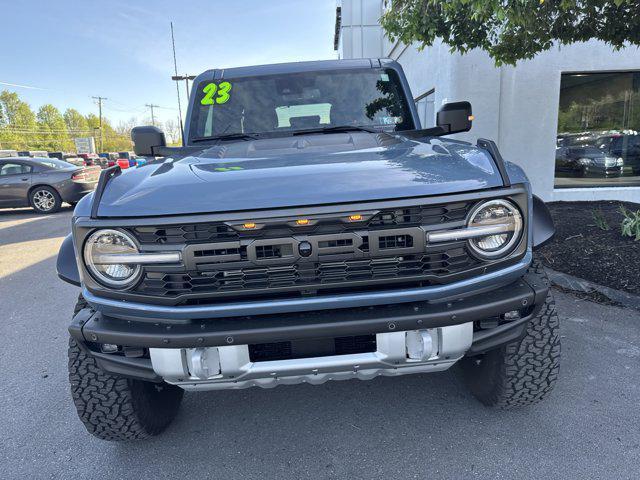 used 2023 Ford Bronco car, priced at $72,500