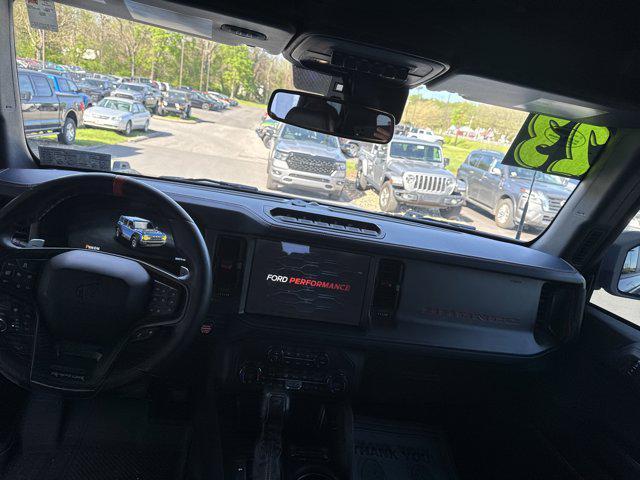 used 2023 Ford Bronco car, priced at $72,500
