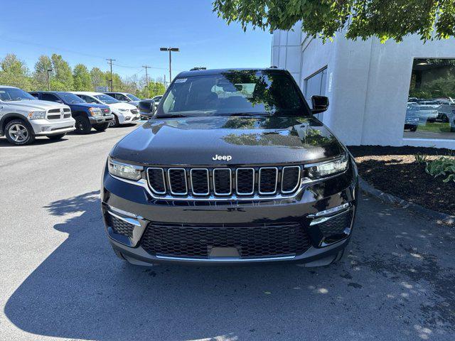 new 2024 Jeep Grand Cherokee car, priced at $46,935