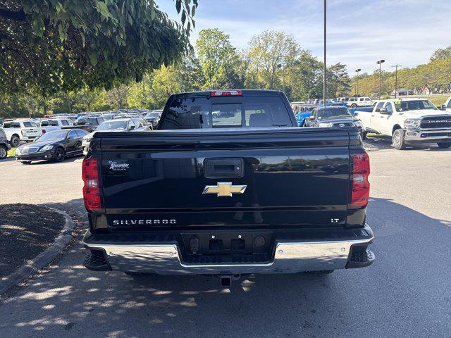 used 2018 Chevrolet Silverado 1500 car, priced at $25,000