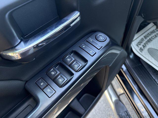 used 2018 Chevrolet Silverado 1500 car, priced at $25,000