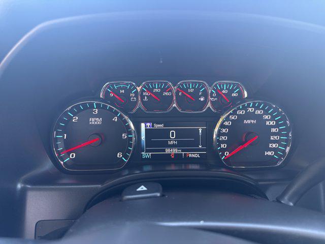 used 2018 Chevrolet Silverado 1500 car, priced at $25,000