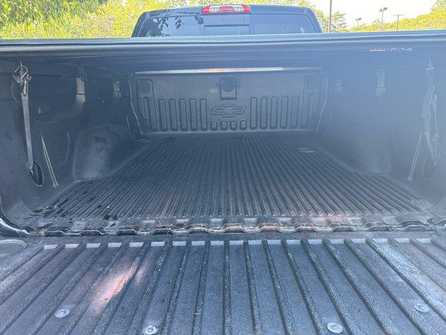 used 2018 Chevrolet Silverado 1500 car, priced at $25,000
