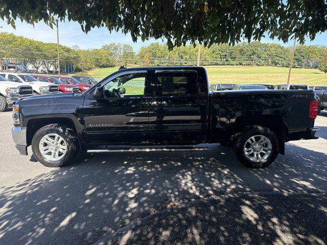 used 2018 Chevrolet Silverado 1500 car, priced at $25,000