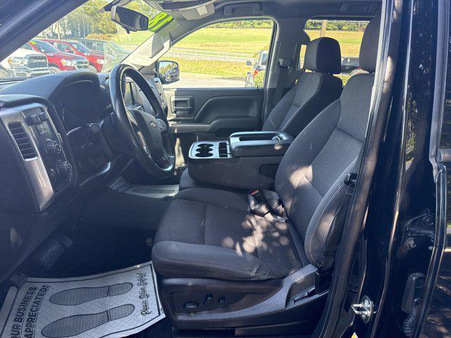 used 2018 Chevrolet Silverado 1500 car, priced at $25,000