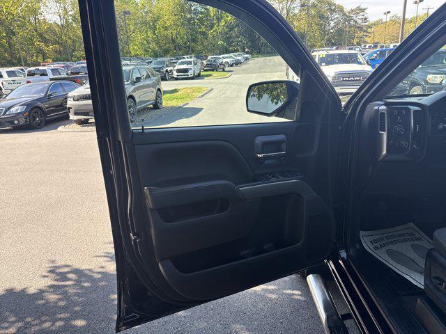 used 2018 Chevrolet Silverado 1500 car, priced at $25,000