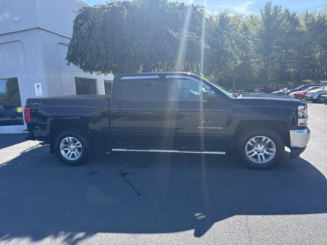used 2018 Chevrolet Silverado 1500 car, priced at $25,000