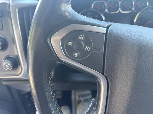used 2018 Chevrolet Silverado 1500 car, priced at $25,000