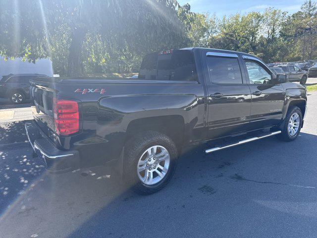 used 2018 Chevrolet Silverado 1500 car, priced at $25,000