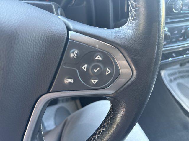 used 2018 Chevrolet Silverado 1500 car, priced at $25,000