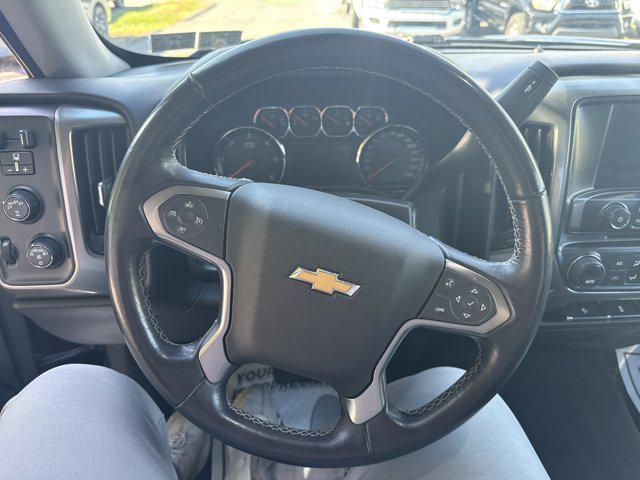 used 2018 Chevrolet Silverado 1500 car, priced at $25,000