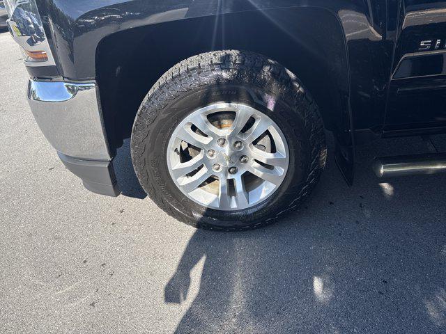 used 2018 Chevrolet Silverado 1500 car, priced at $25,000