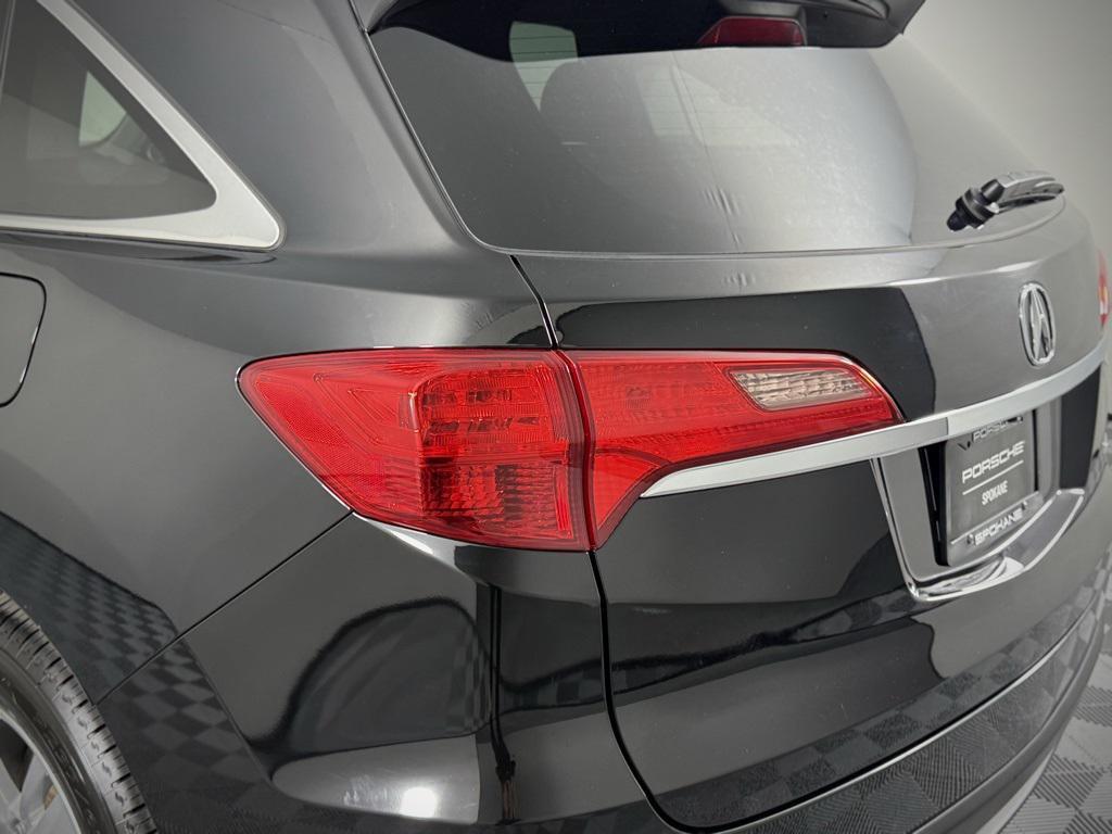 used 2015 Acura RDX car, priced at $17,995