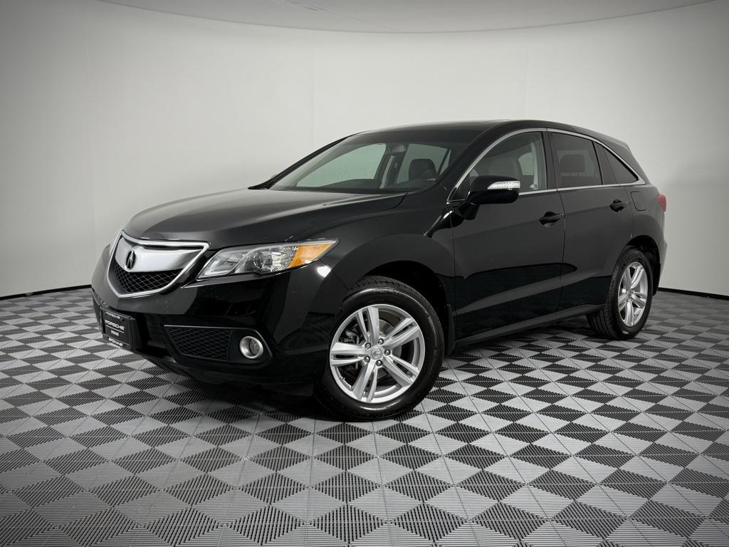 used 2015 Acura RDX car, priced at $17,995