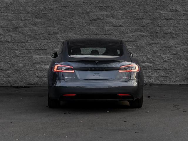 used 2019 Tesla Model S car, priced at $33,995