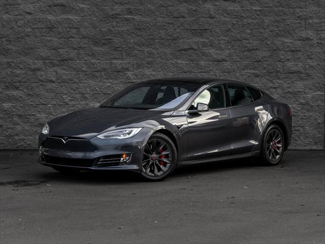 used 2019 Tesla Model S car, priced at $33,995