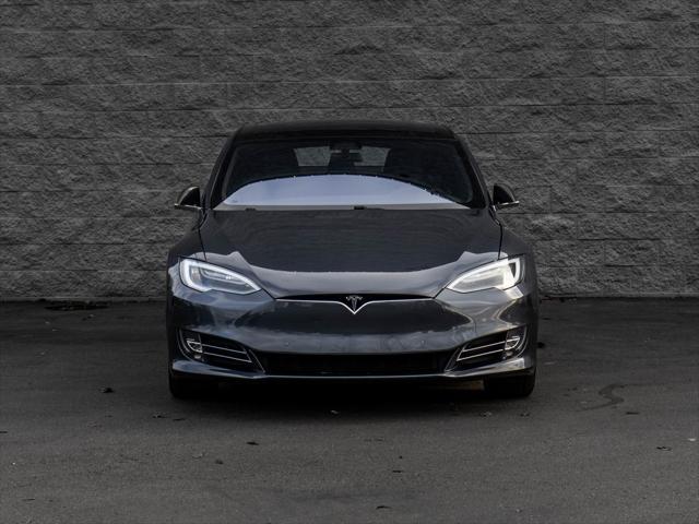 used 2019 Tesla Model S car, priced at $33,995