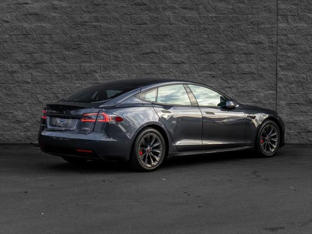 used 2019 Tesla Model S car, priced at $33,995